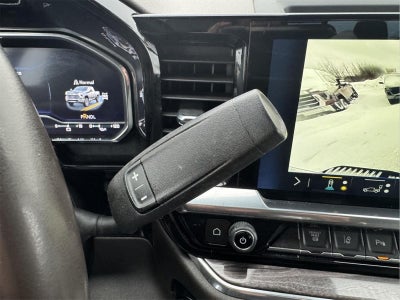 2024 Chevrolet Silverado 3500 HD LTZ