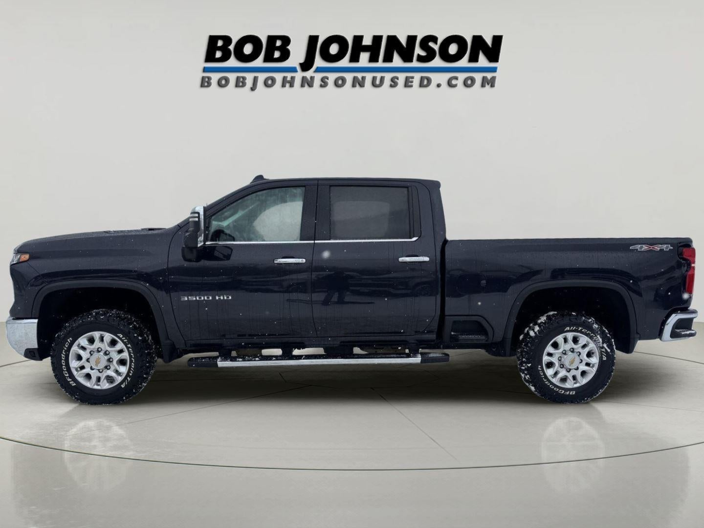 2024 Chevrolet Silverado 3500 HD LTZ