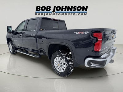 2024 Chevrolet Silverado 3500 HD LTZ