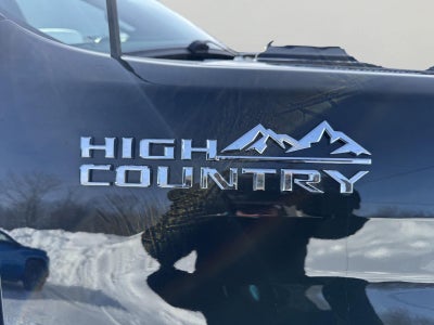 2024 Chevrolet Silverado 3500 HD High Country