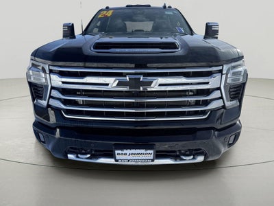 2024 Chevrolet Silverado 3500 HD High Country