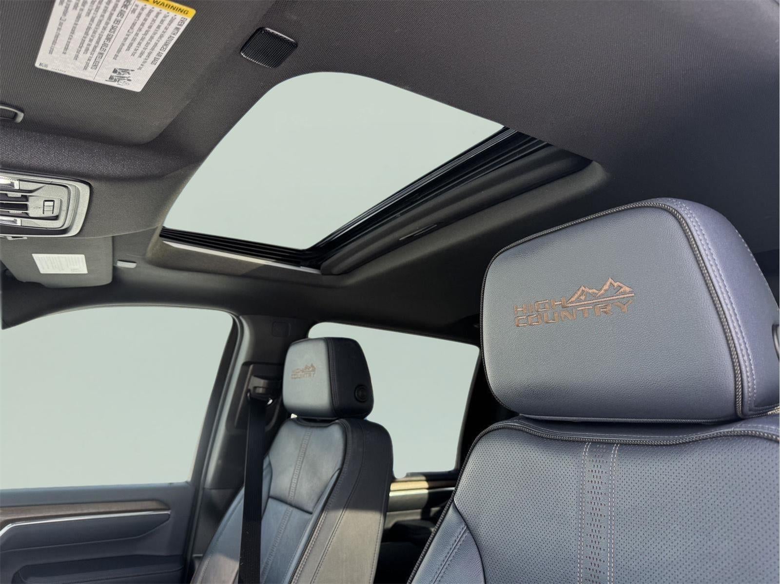 2024 Chevrolet Silverado 3500 HD High Country