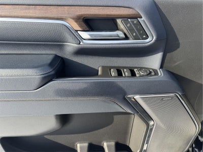 2024 Chevrolet Silverado 3500 HD High Country