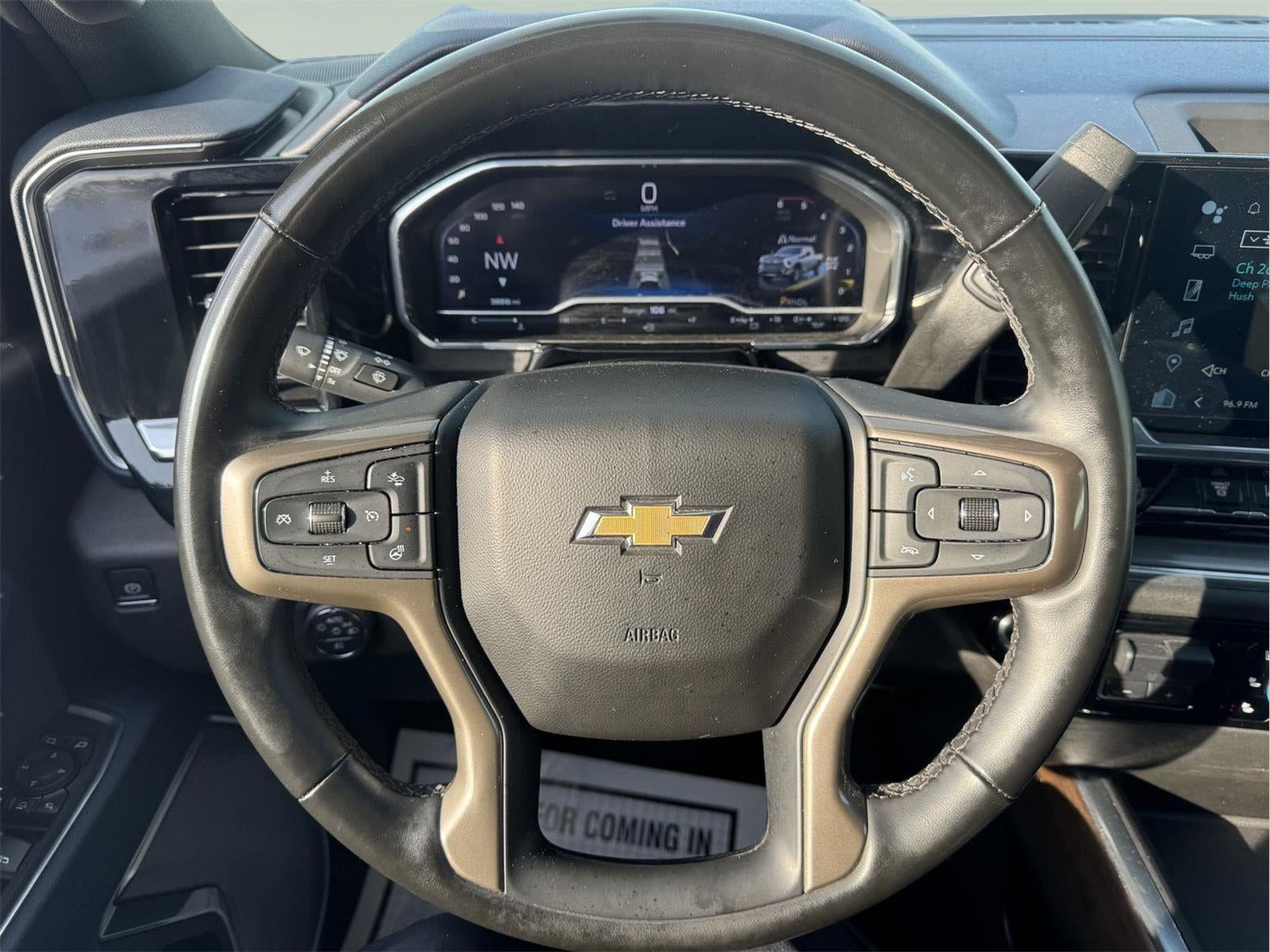 2024 Chevrolet Silverado 3500 HD High Country