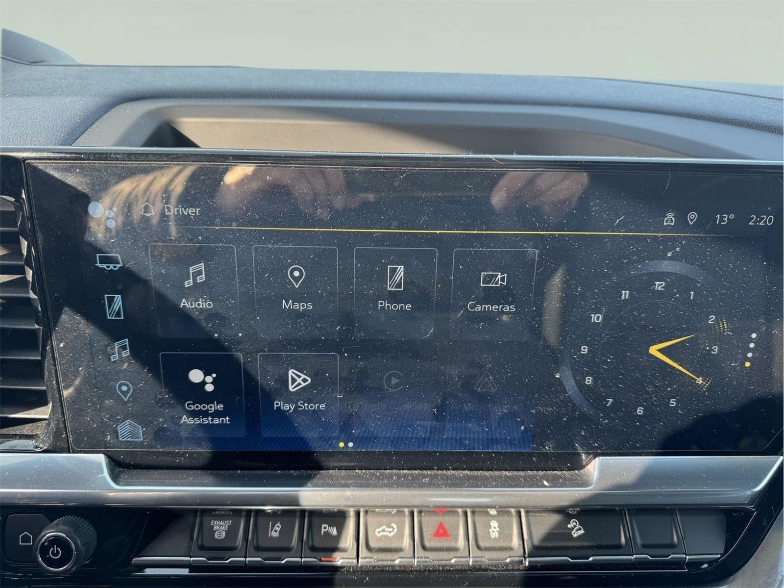 2024 Chevrolet Silverado 3500 HD High Country