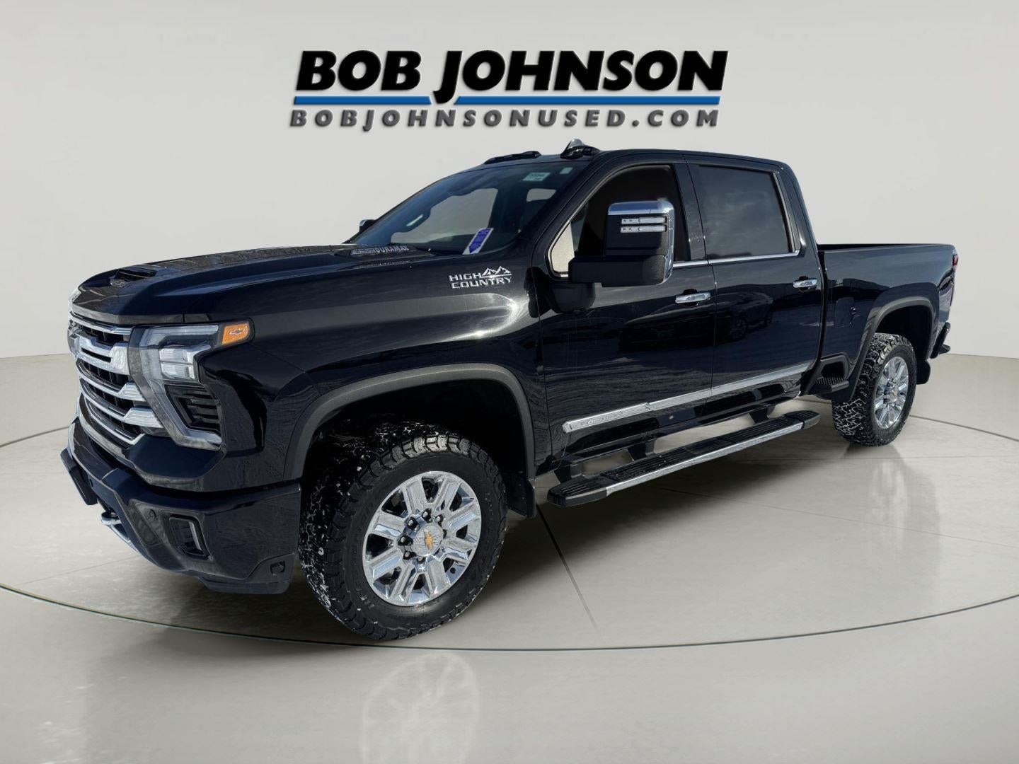 2024 Chevrolet Silverado 3500 HD High Country