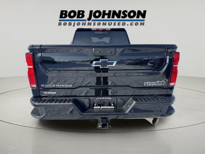 2024 Chevrolet Silverado 3500 HD High Country