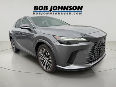 2023 Lexus RX 350 Premium Plus