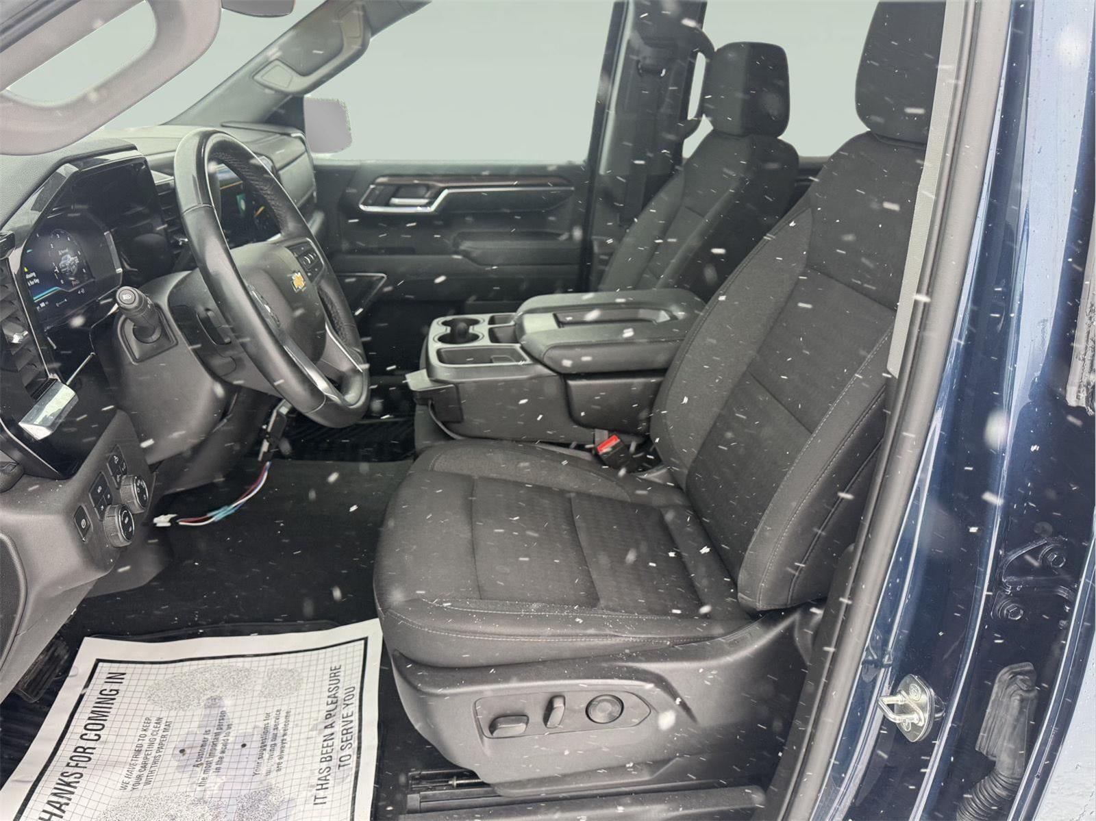 2023 Chevrolet Silverado 1500 LT (2FL)