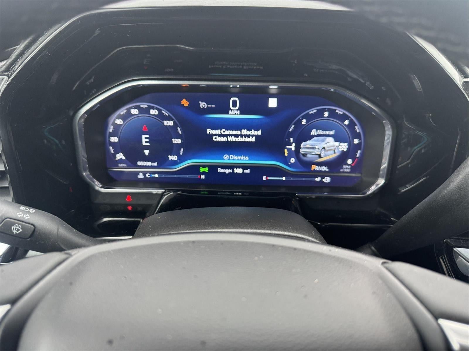 2023 Chevrolet Silverado 1500 LT (2FL)