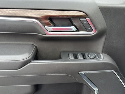 2022 Chevrolet Silverado 1500 LT (2FL)