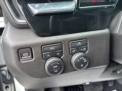 2022 Chevrolet Silverado 1500 LT (2FL)