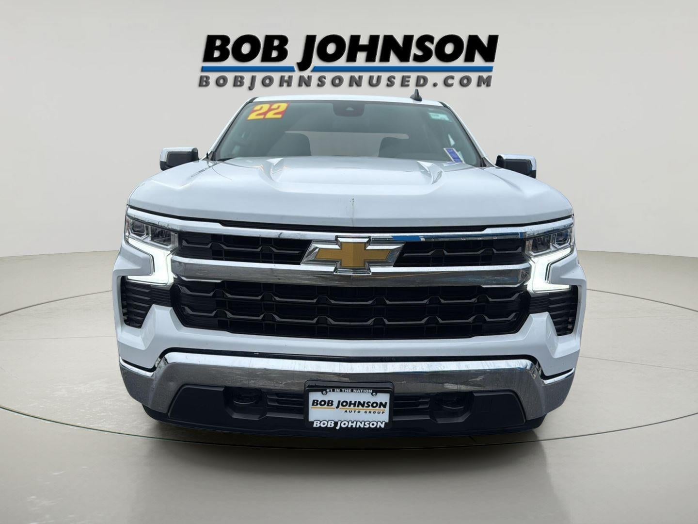 2022 Chevrolet Silverado 1500 LT (2FL)