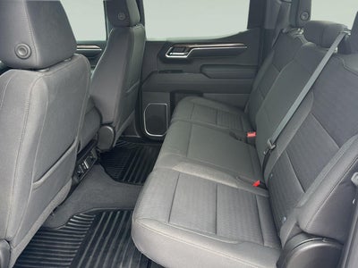 2022 Chevrolet Silverado 1500 LT (2FL)