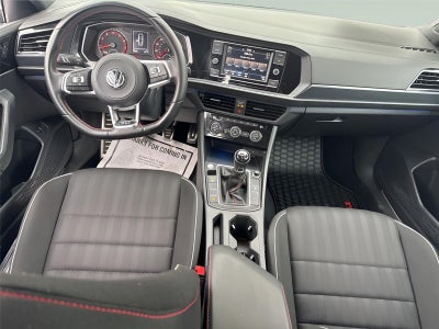 2021 Volkswagen Jetta GLI 2.0T S