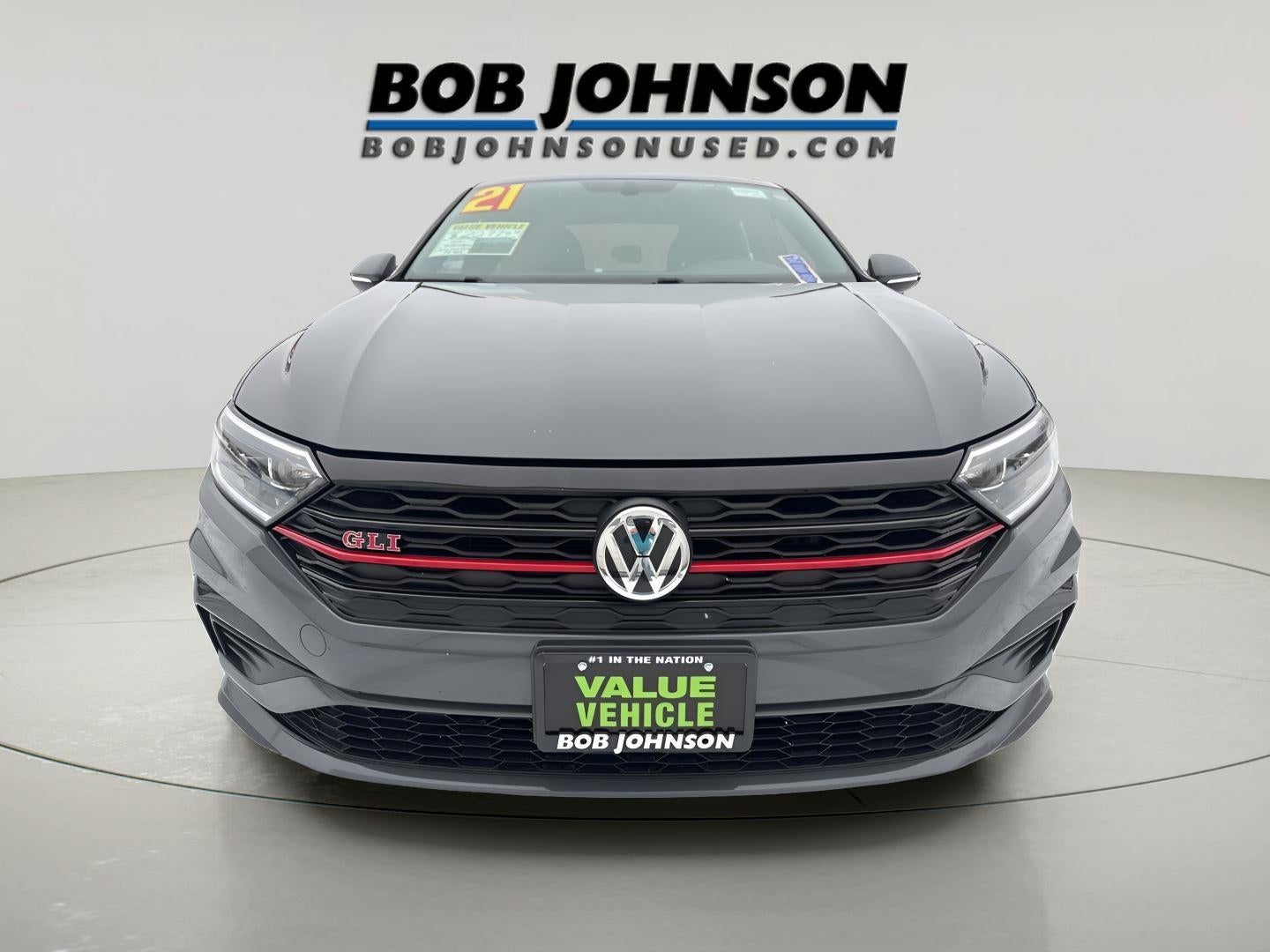 2021 Volkswagen Jetta GLI 2.0T S