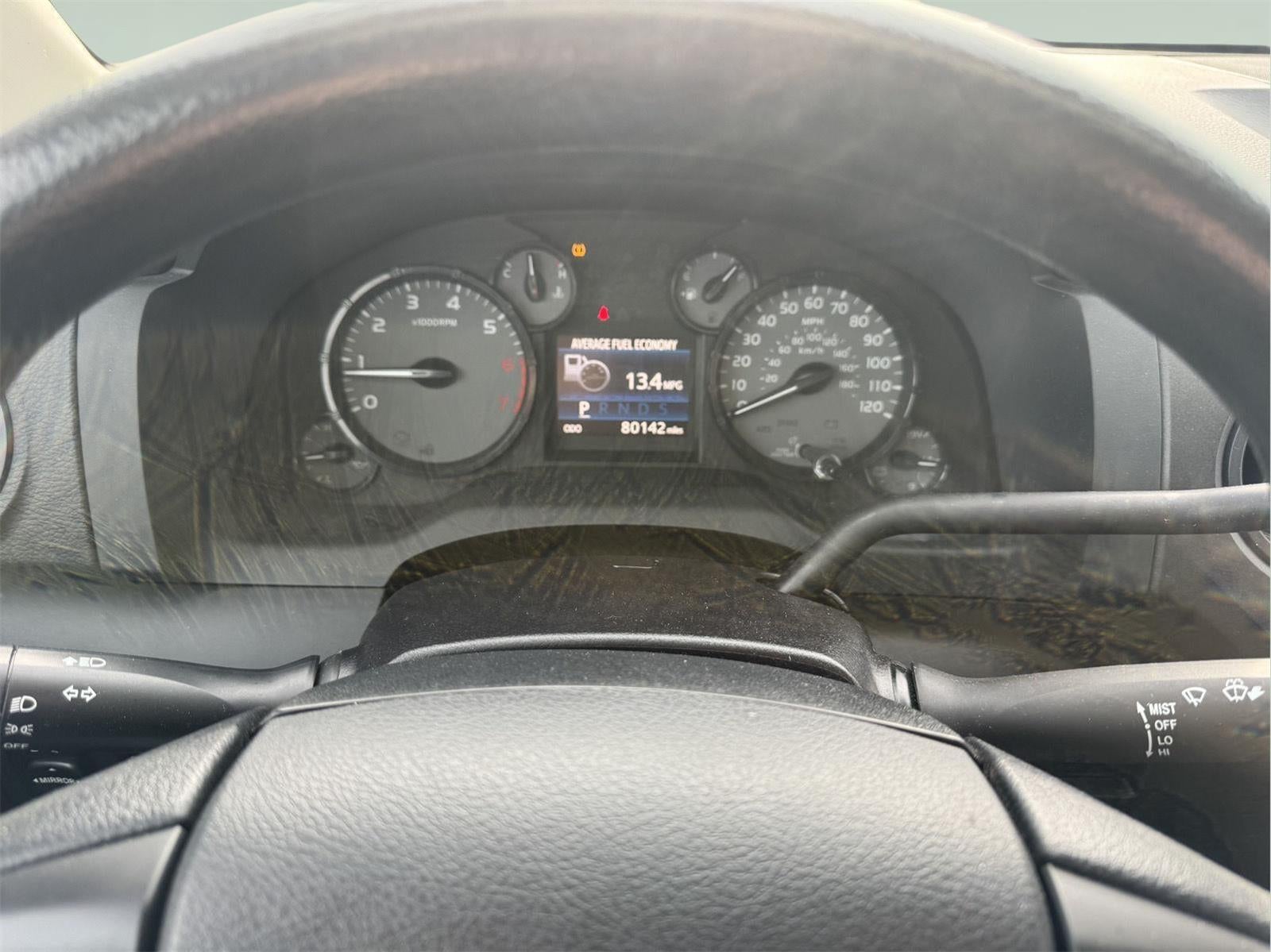 2014 Toyota Tundra 4WD Truck SR