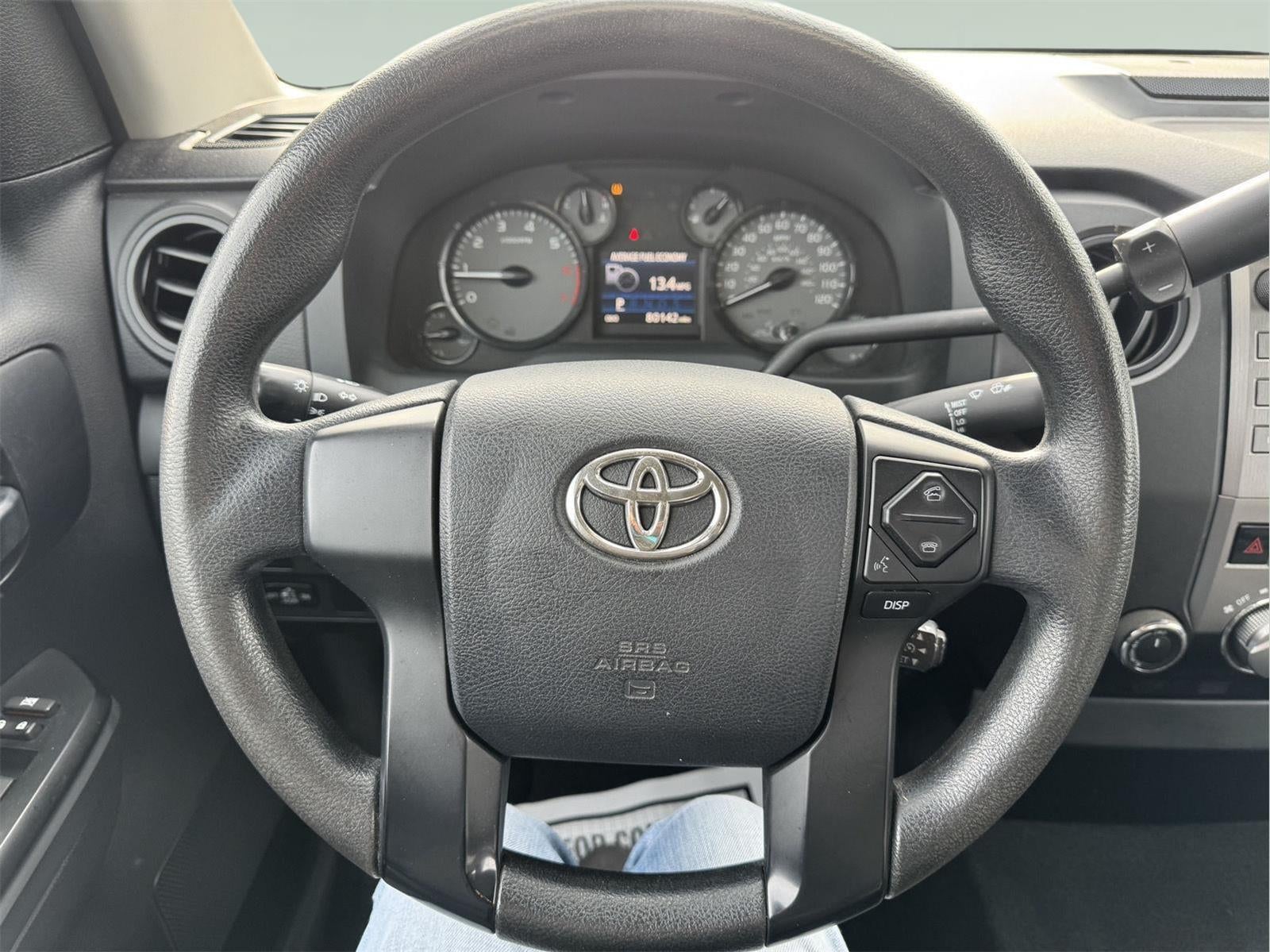 2014 Toyota Tundra 4WD Truck SR