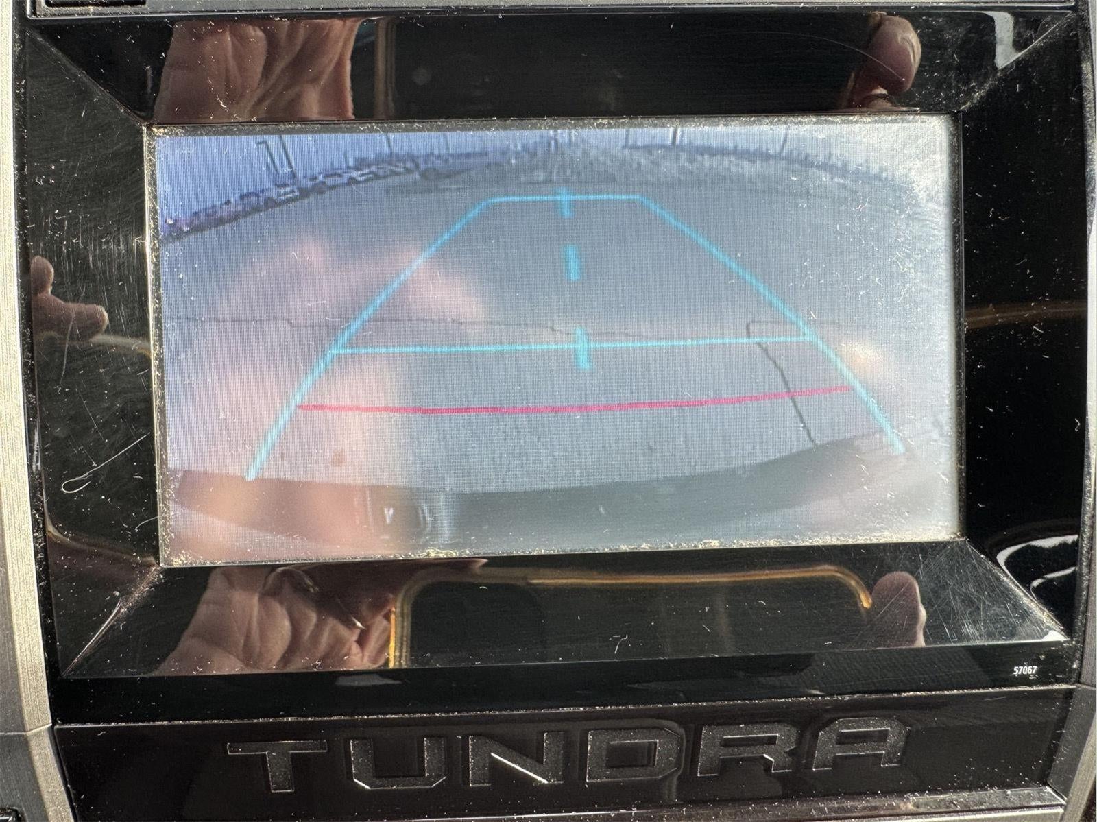 2014 Toyota Tundra 4WD Truck SR