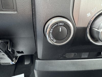 2014 Toyota Tundra 4WD Truck SR