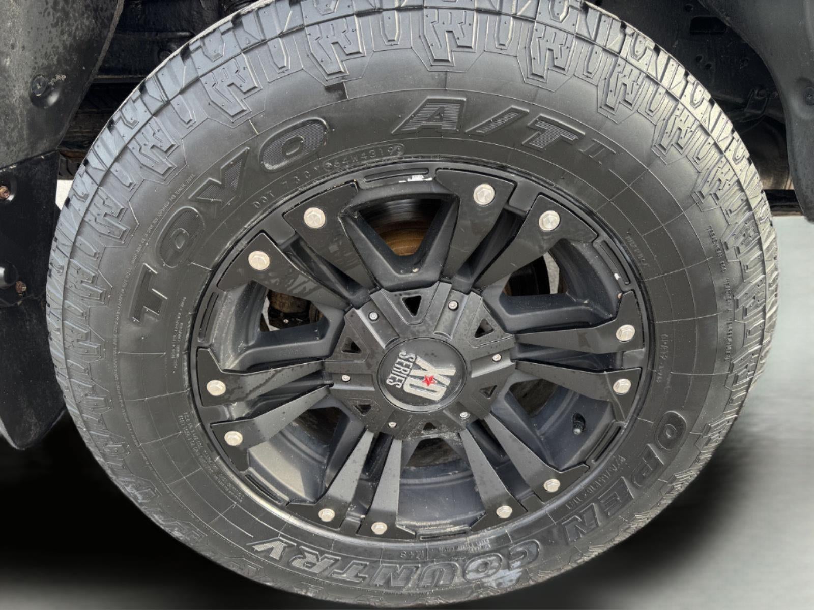 2014 Toyota Tundra 4WD Truck SR