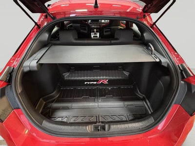 2025 Honda Civic Type R Manual