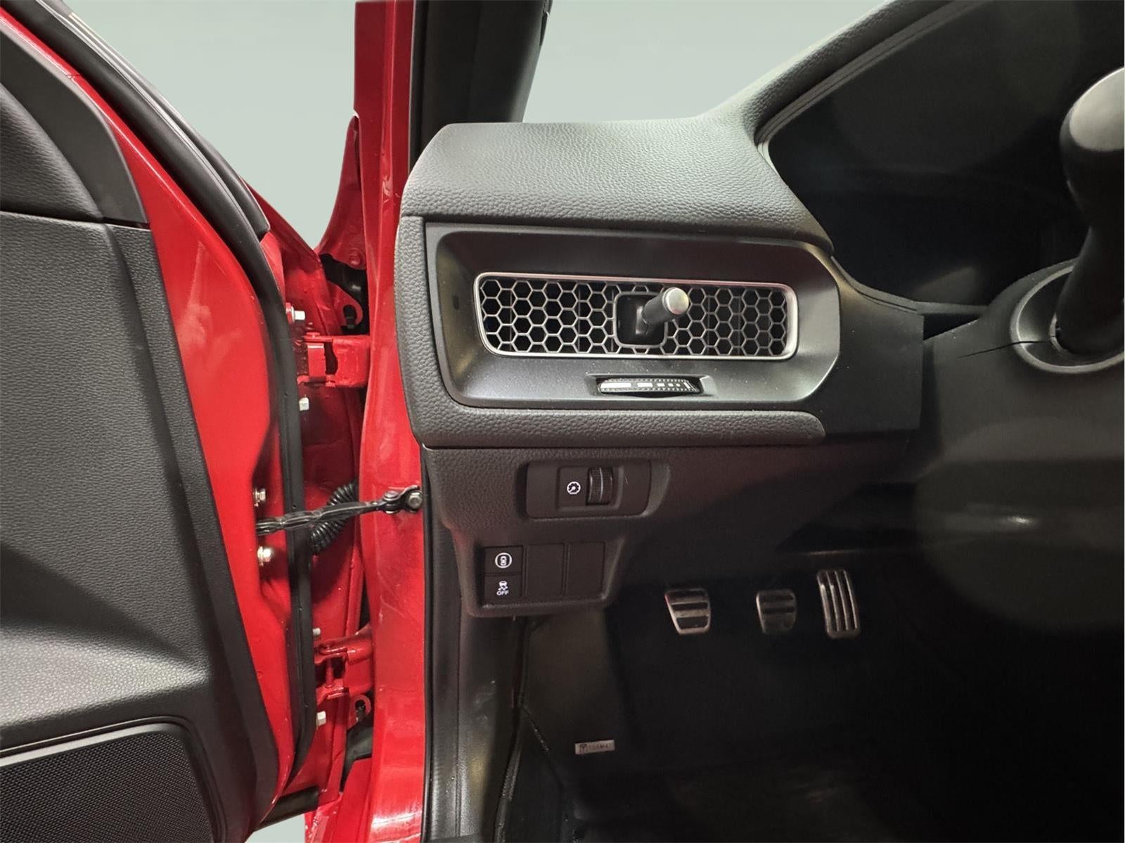 2025 Honda Civic Type R Manual