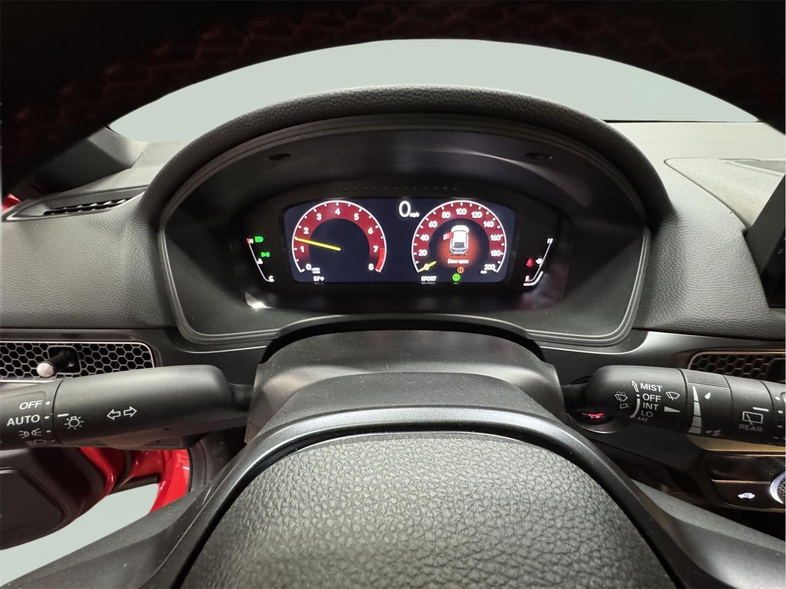 2025 Honda Civic Type R Manual