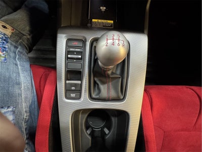 2025 Honda Civic Type R Manual