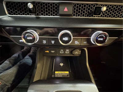 2025 Honda Civic Type R Manual