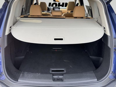 2021 Nissan Rogue Platinum Intelligent AWD