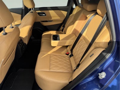 2021 Nissan Rogue Platinum Intelligent AWD