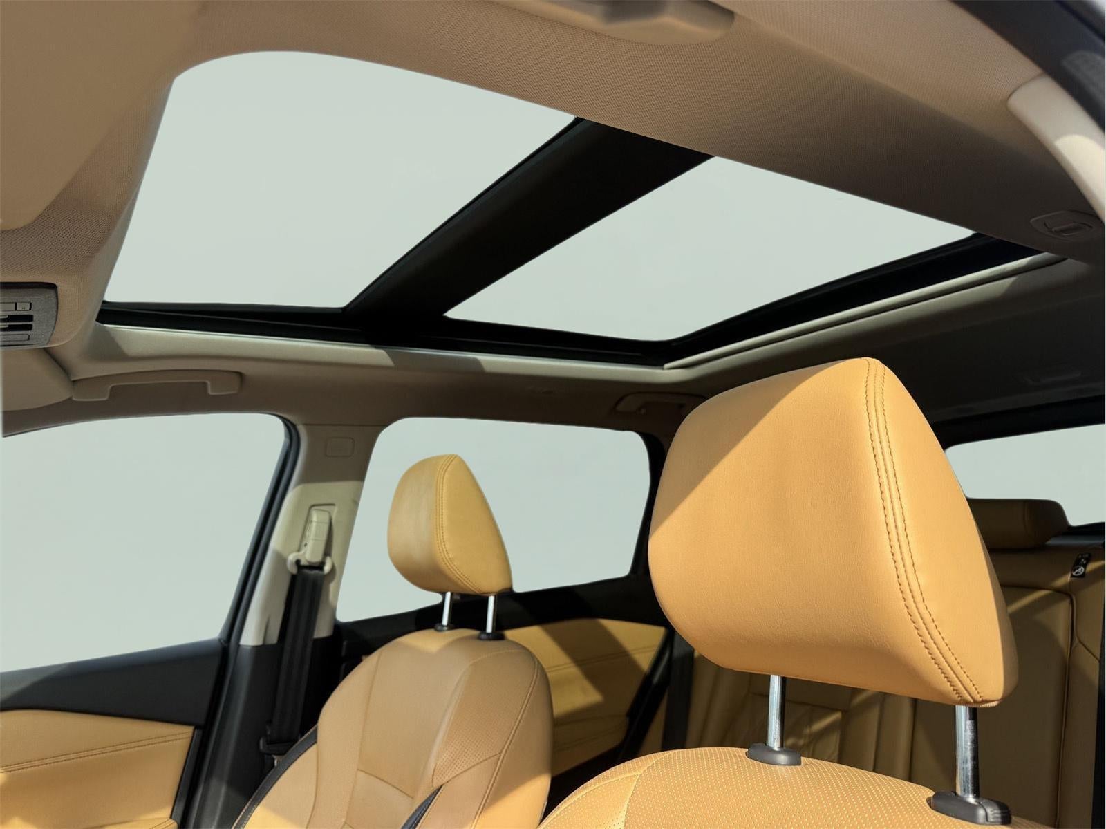 2021 Nissan Rogue Platinum Intelligent AWD