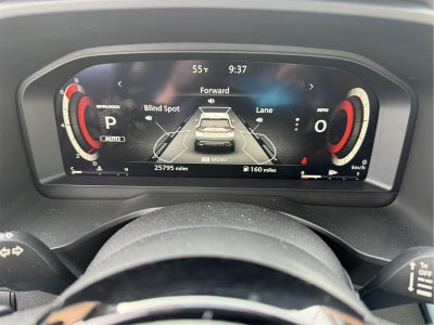 2021 Nissan Rogue Platinum Intelligent AWD