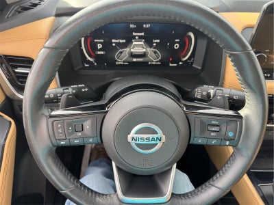 2021 Nissan Rogue Platinum Intelligent AWD