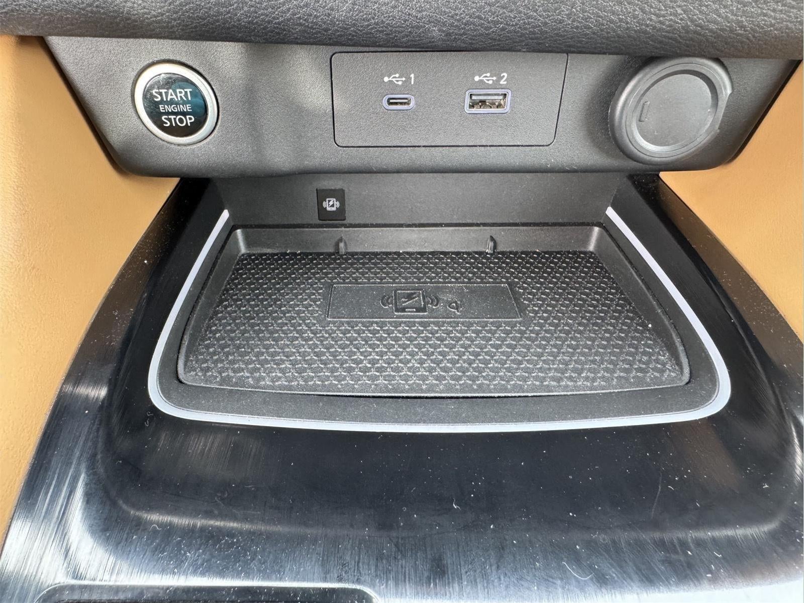 2021 Nissan Rogue Platinum Intelligent AWD