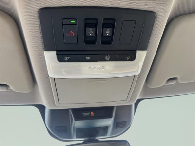 2021 Nissan Rogue Platinum Intelligent AWD