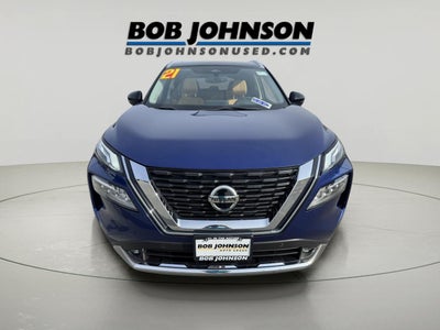 2021 Nissan Rogue Platinum Intelligent AWD