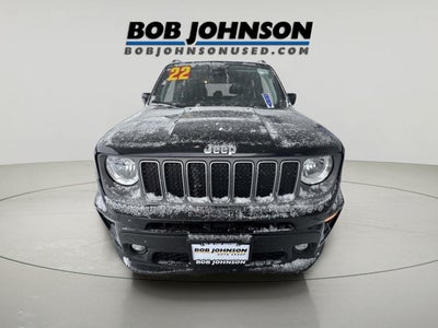2022 Jeep Renegade Limited 4x4