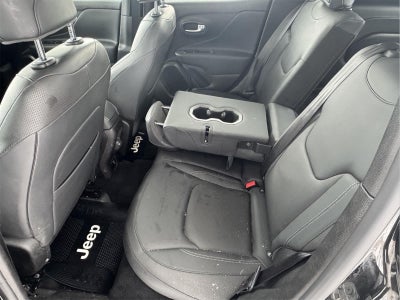 2022 Jeep Renegade Limited 4x4