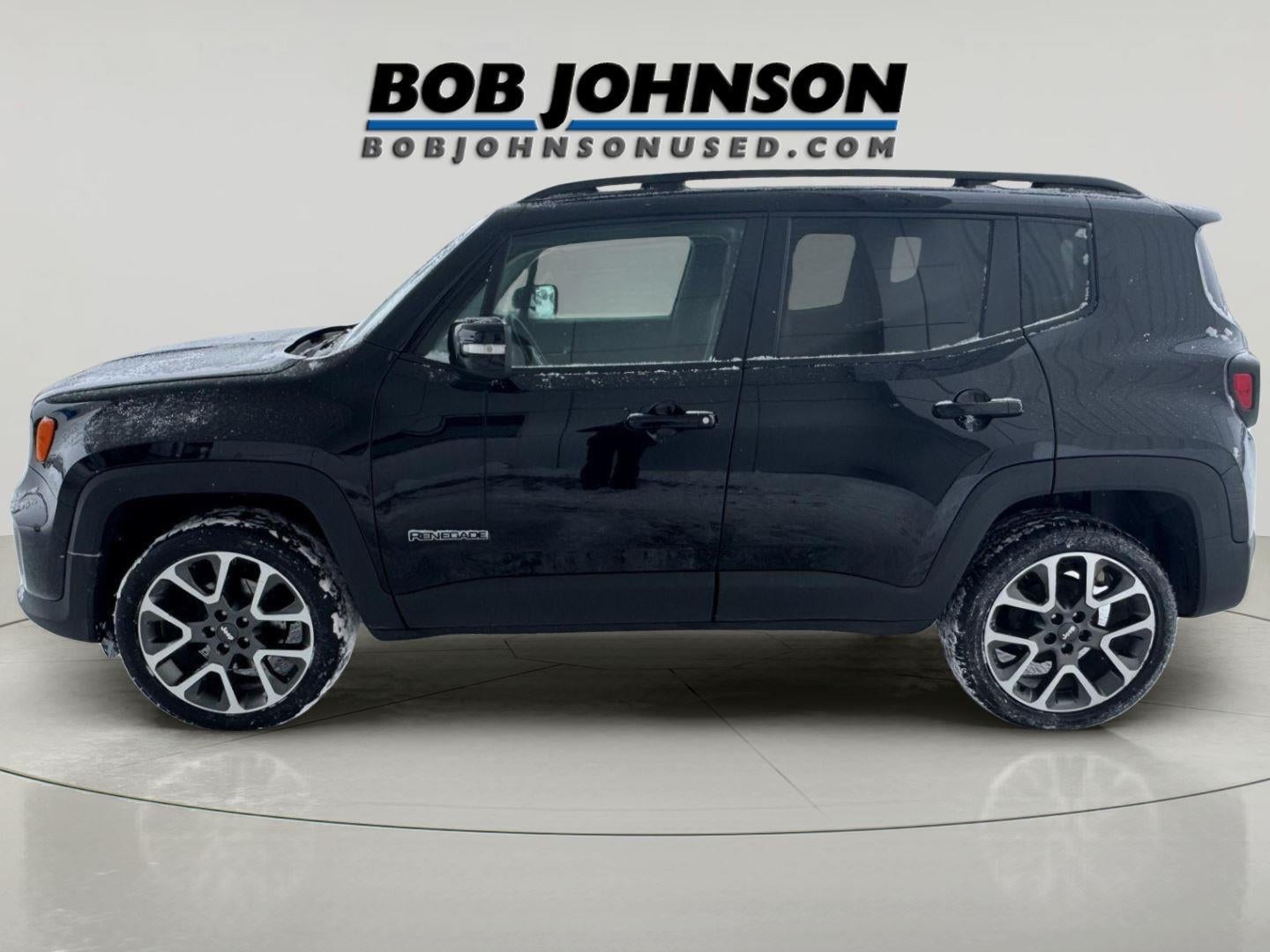 2022 Jeep Renegade Limited 4x4
