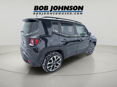 2022 Jeep Renegade Limited 4x4
