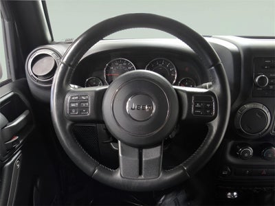 2017 Jeep Wrangler Sport CARBRAVO CERTIFIED