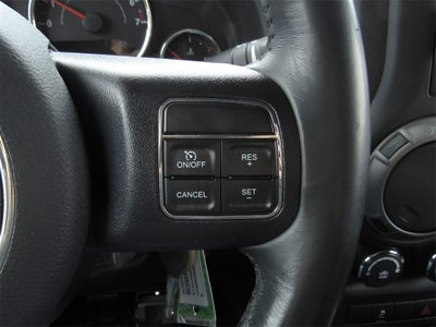 2017 Jeep Wrangler Sport CARBRAVO CERTIFIED