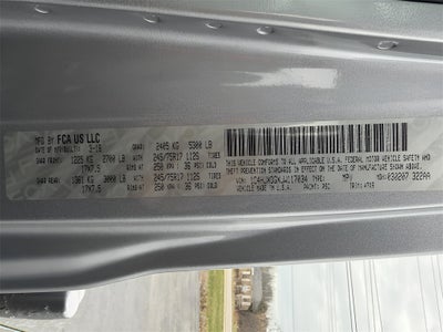 2018 Jeep Wrangler Unlimited Sport S BRAVOBUDGET