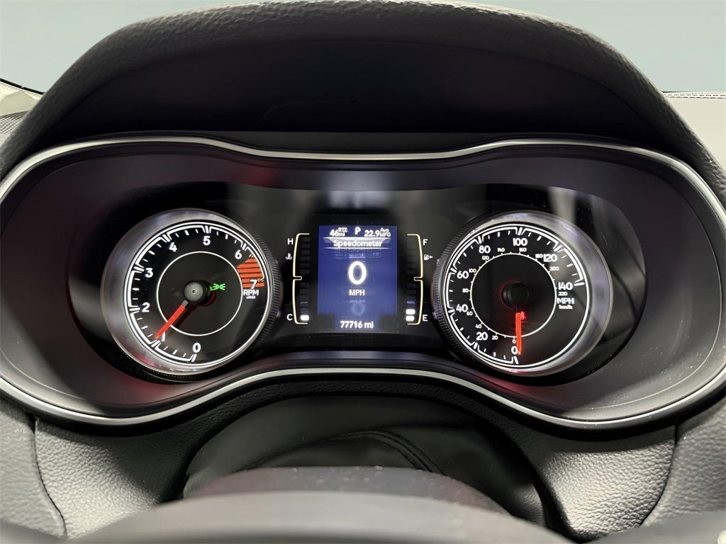 2021 Jeep Cherokee Latitude