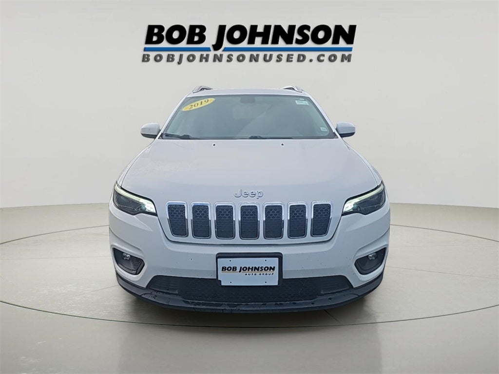 2019 Jeep Cherokee Latitude Plus Fresh Trade! Low Miles, Android Auto& Apple Carpla