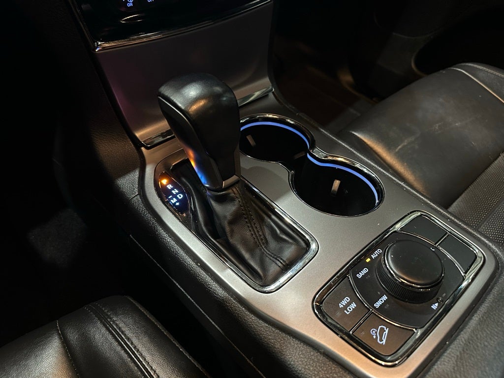 2020 Jeep Grand Cherokee Limited X