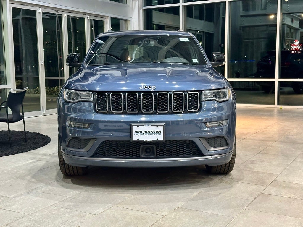 2020 Jeep Grand Cherokee Limited X