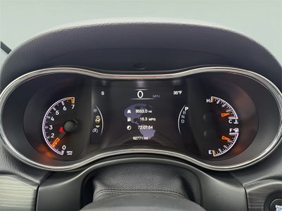 2020 Jeep Grand Cherokee Limited CARBRAVO